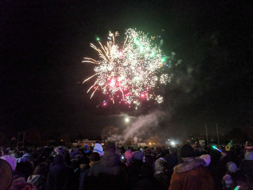 Firework Display
