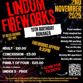 Fireworks 2025